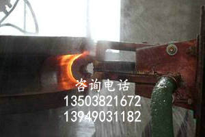 甘肃航车轮淬火