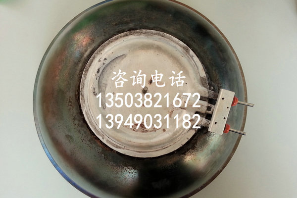 甘肃电器发热盘焊接