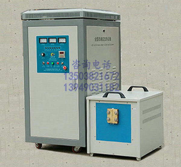 甘肃50KW超音频加热设备价格