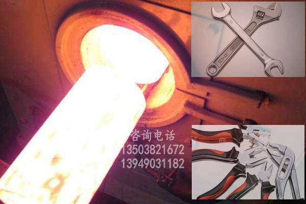 甘肃160-2000KW中频锻造炉