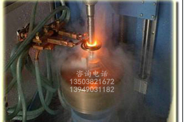 甘肃中频淬火160KW